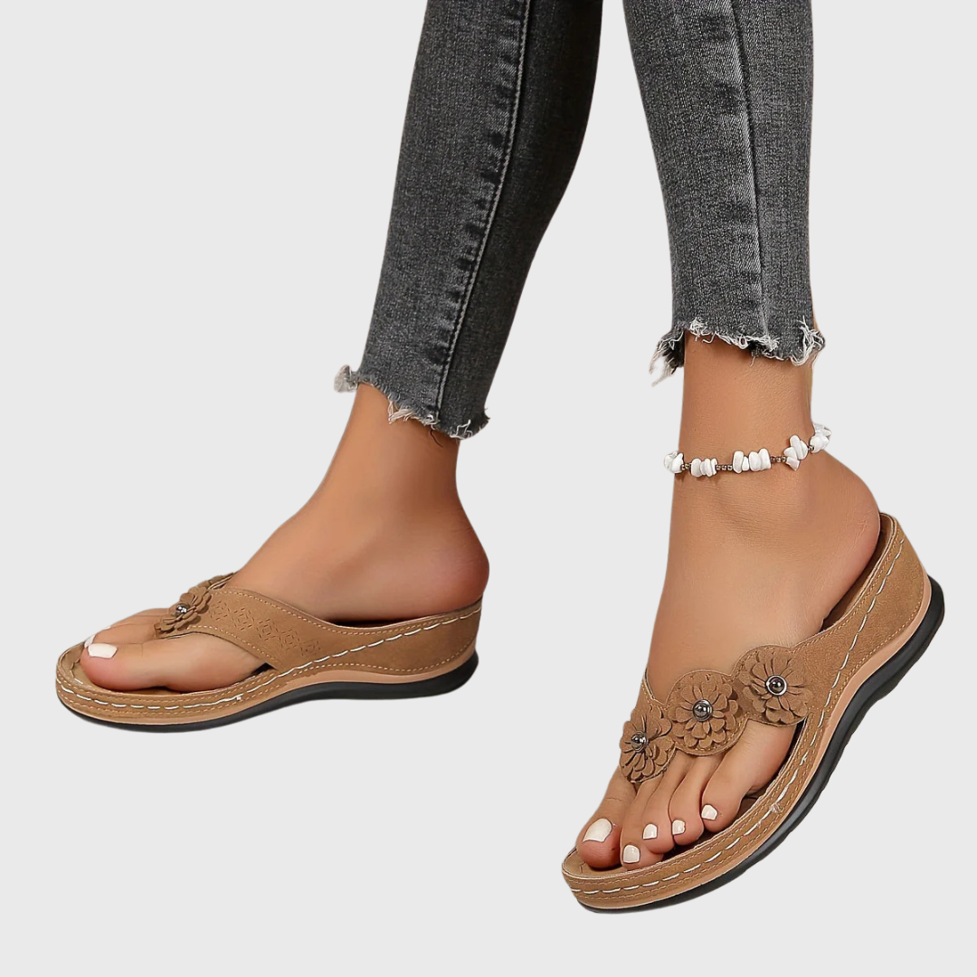 Evelina | Orthopedic Sandals