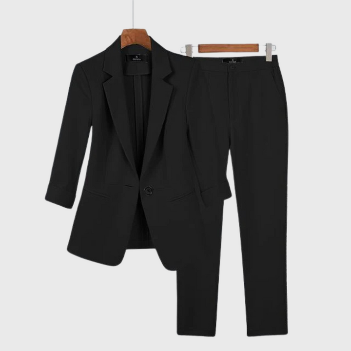 Julia | Blazer & Trouser Set