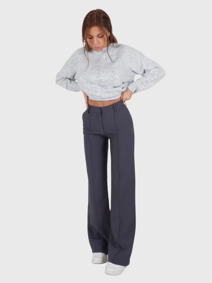 Anna | Wide Trousers