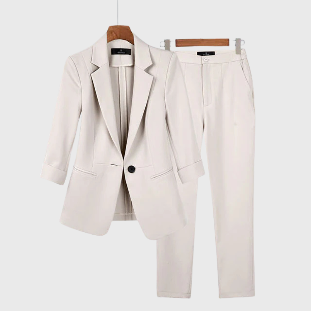 Julia | Blazer & Trouser Set