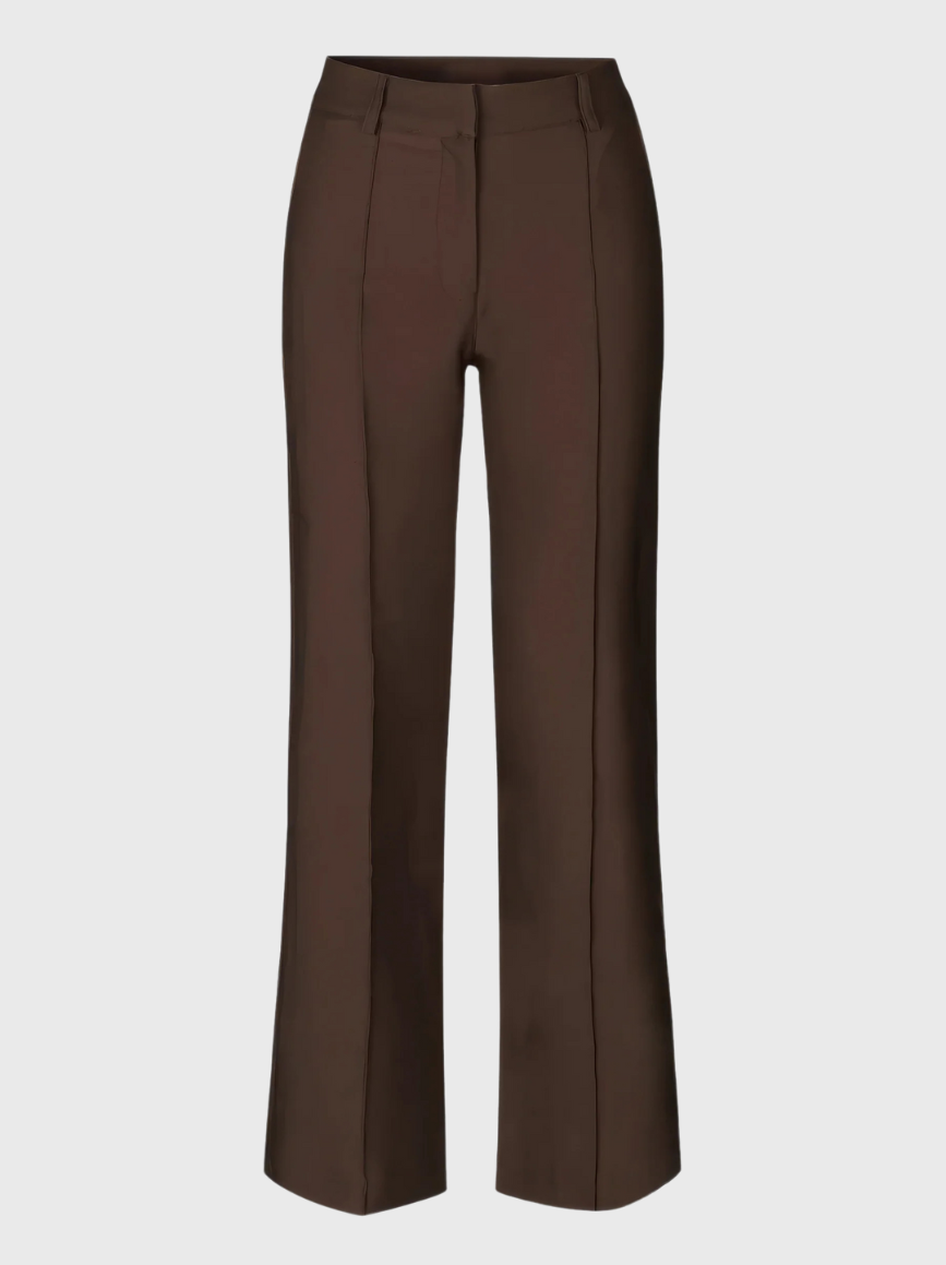 Anna | Wide Trousers