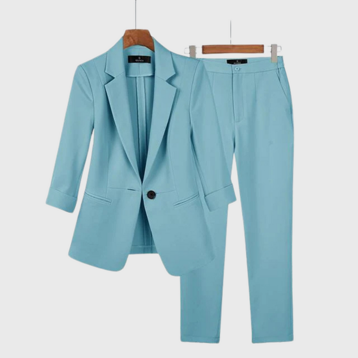 Julia | Blazer & Trouser Set