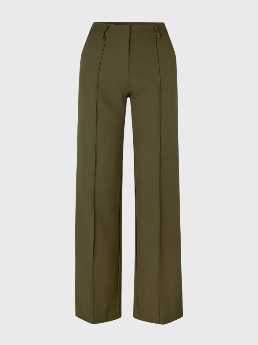 Anna | Wide Trousers