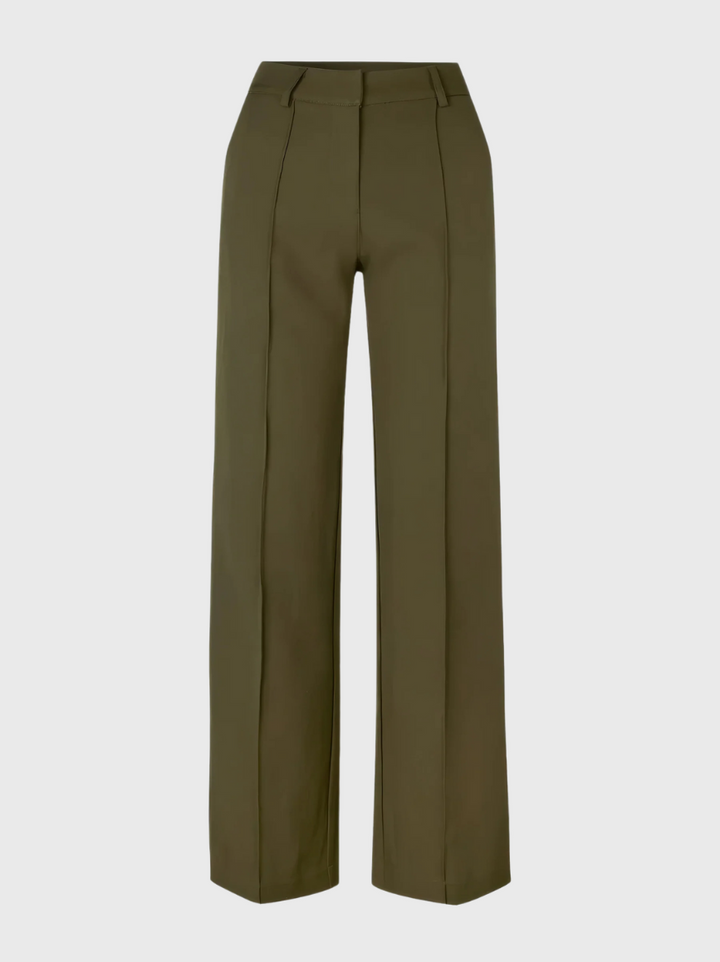 Anna | Wide Trousers