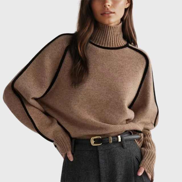 Nancy | Knit Sweater