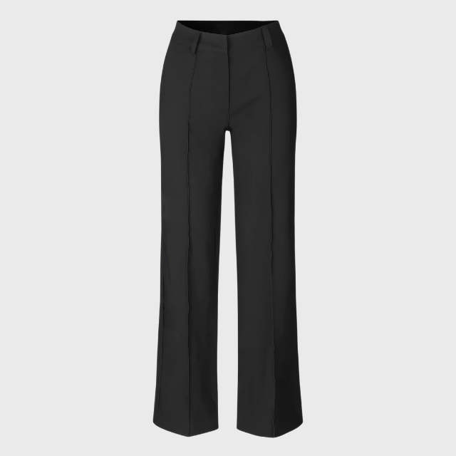 Lena |  Casual Wide-Leg Trousers