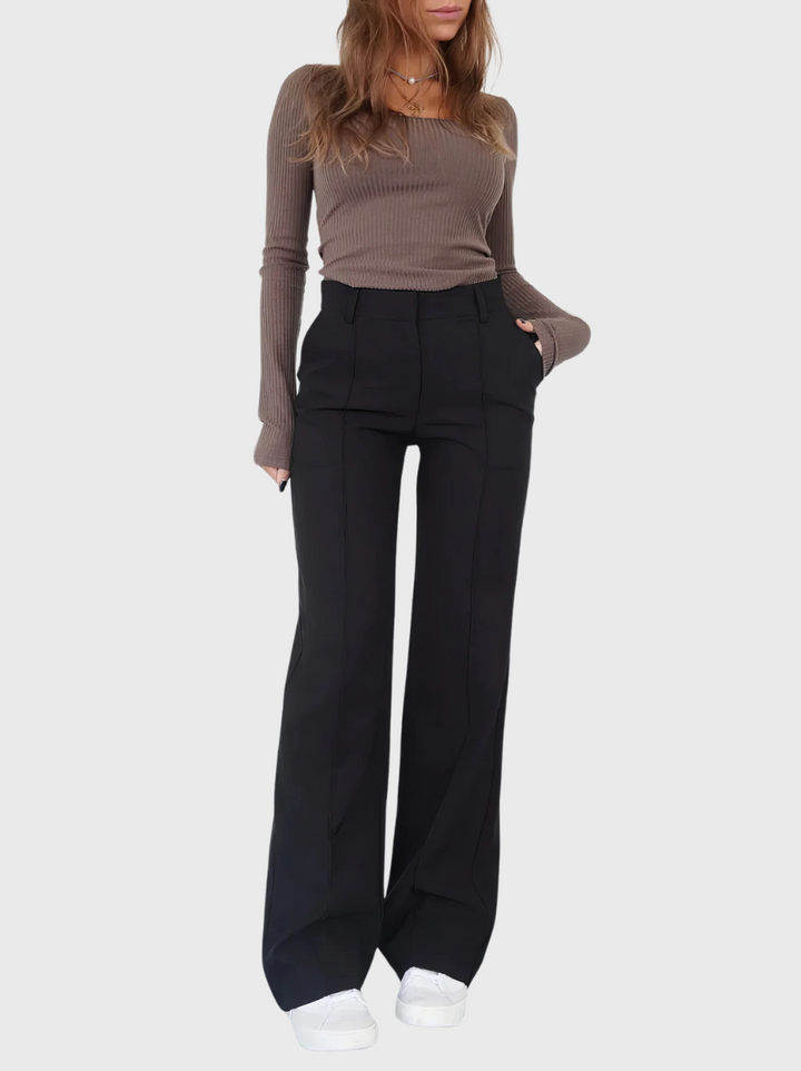 Anna | Wide Trousers