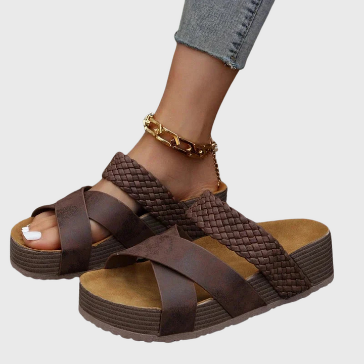 Valeria | Orthopedic Sandals