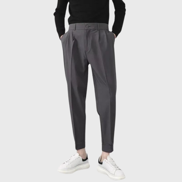 Max | Tapered Trousers