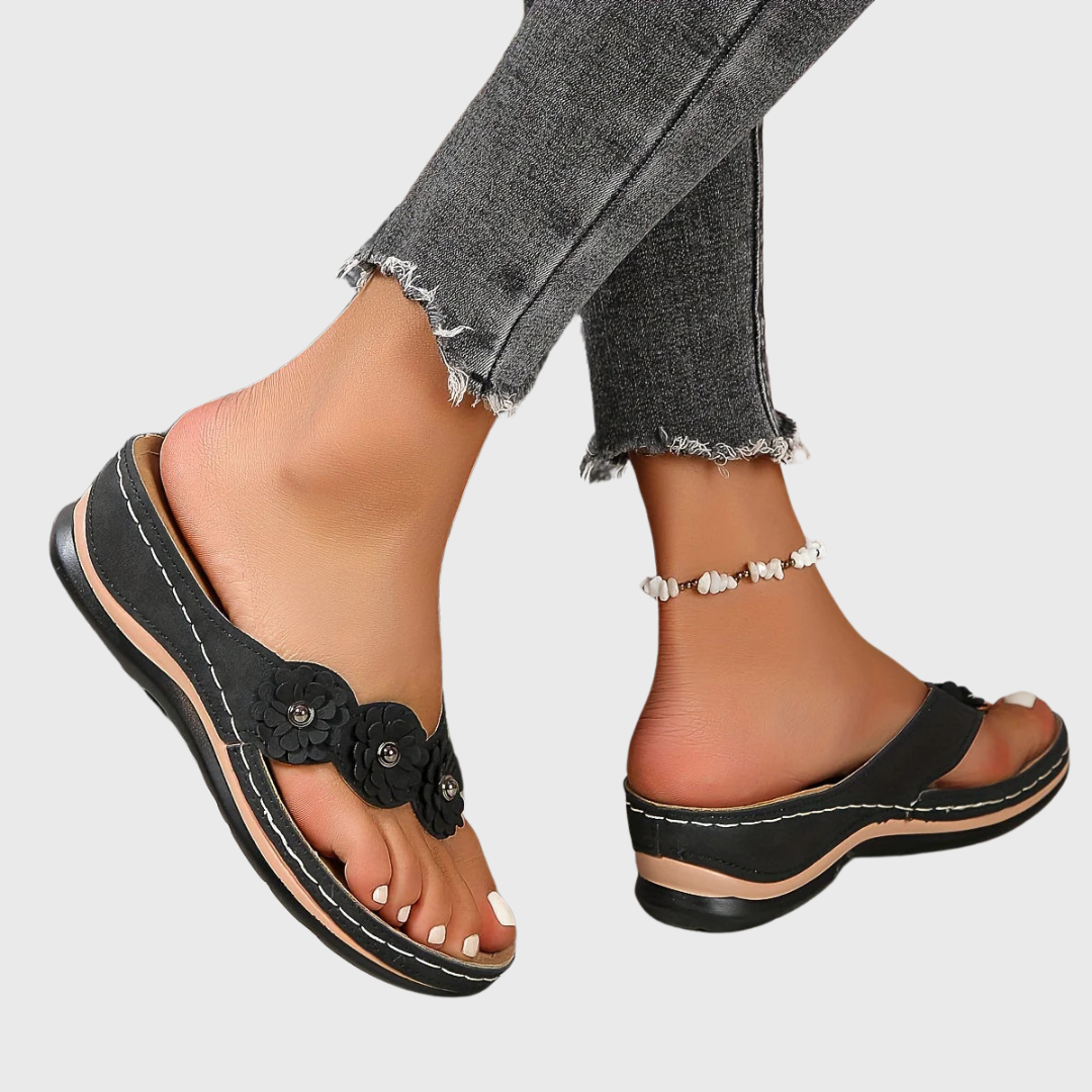 Evelina | Orthopedic Sandals