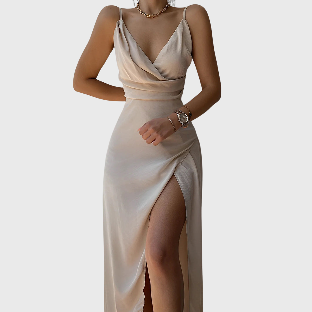 Amelia | Long Elegant Dress