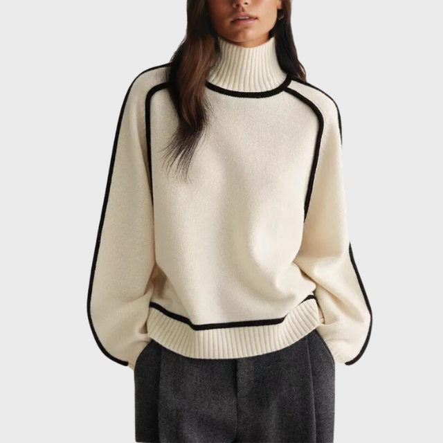 Nancy | Knit Sweater