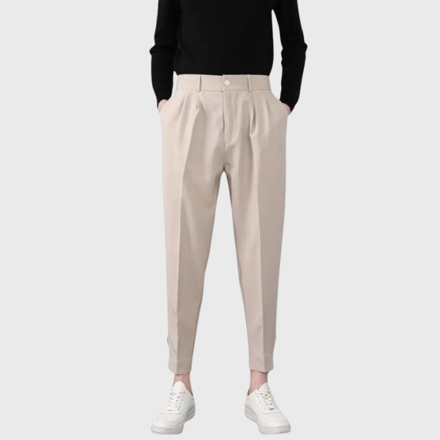 Max | Tapered Trousers