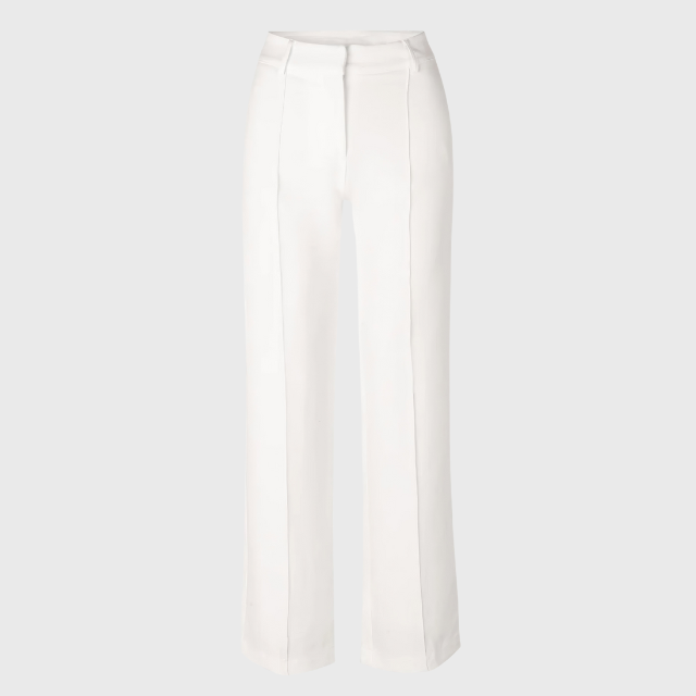 Lena |  Casual Wide-Leg Trousers