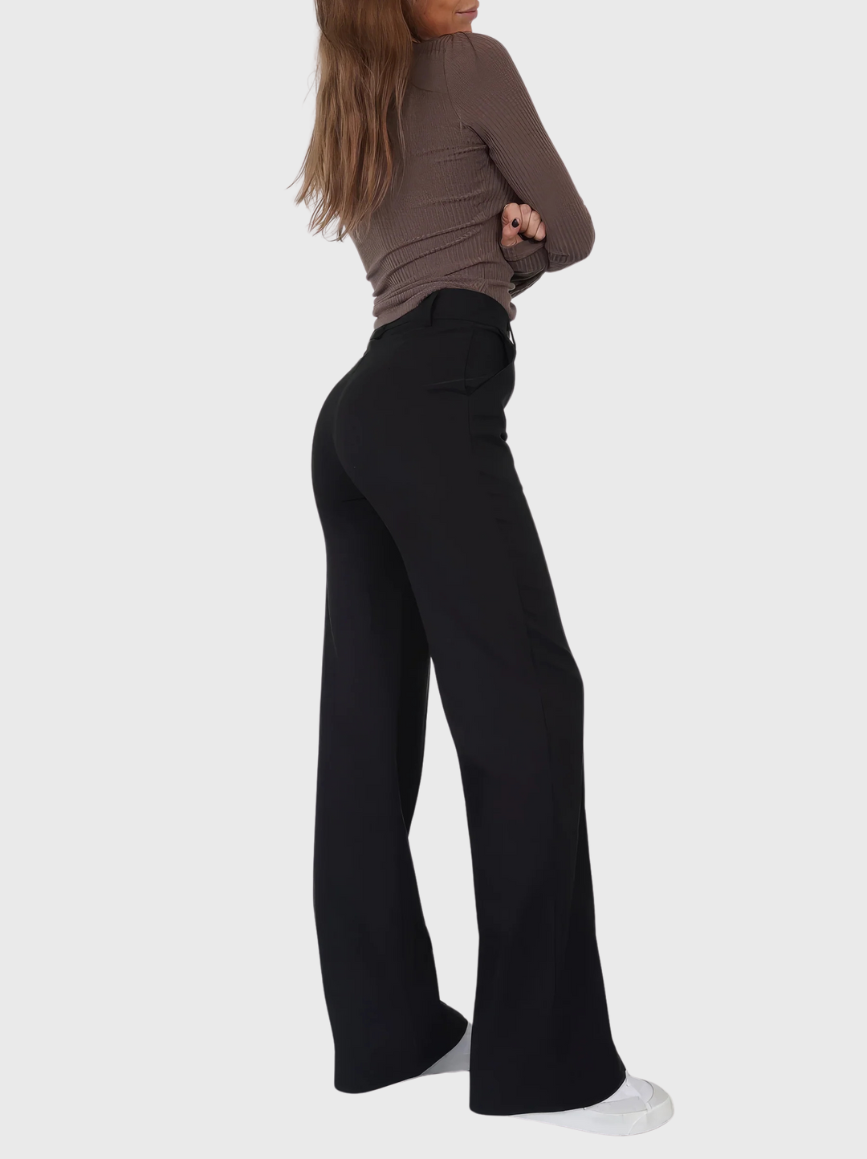 Anna | Wide Trousers