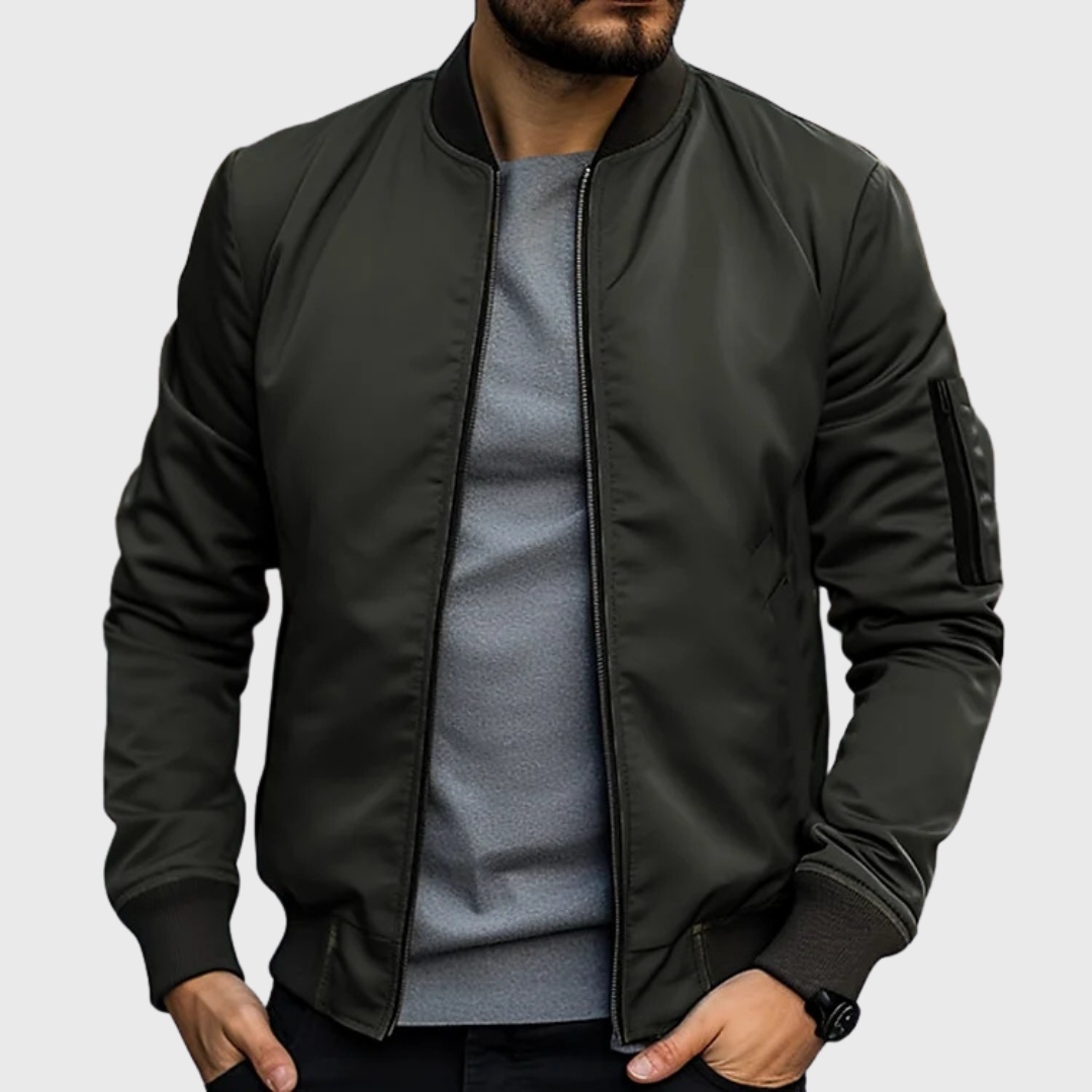 Mario | Men's Bomber Jacket