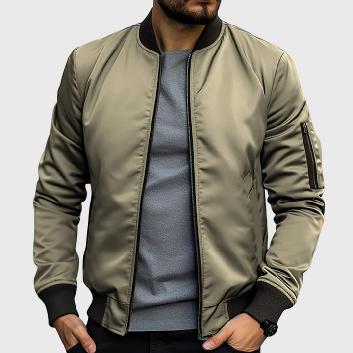 Mario | Men's Bomber Jacket