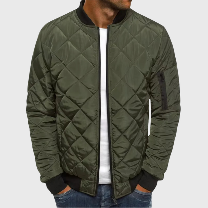 Shane | Bomber Jacket