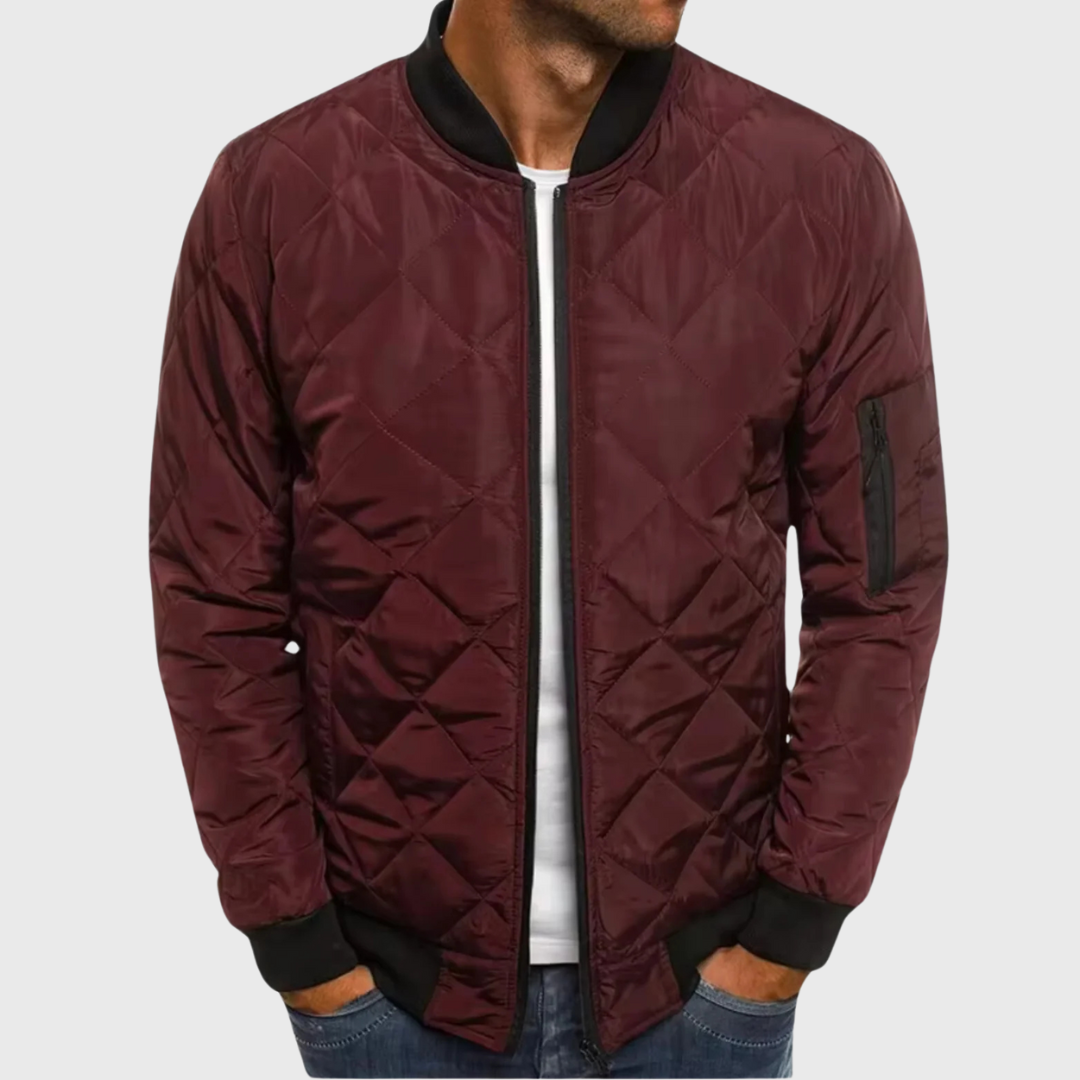 Shane | Bomber Jacket