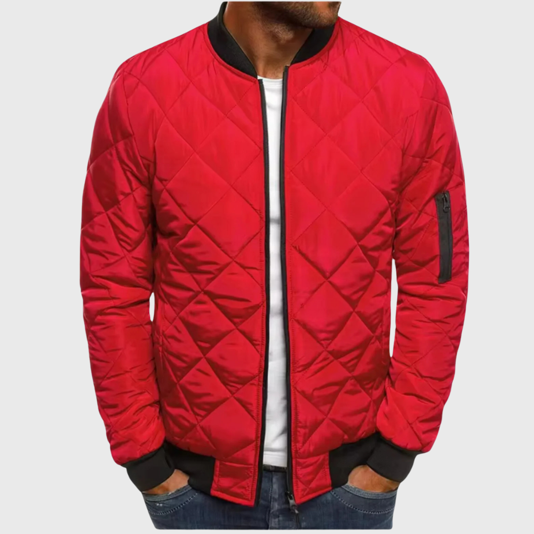 Shane | Bomber Jacket