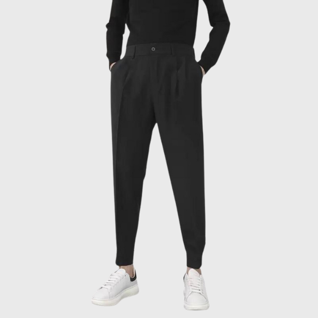 Max | Tapered Trousers