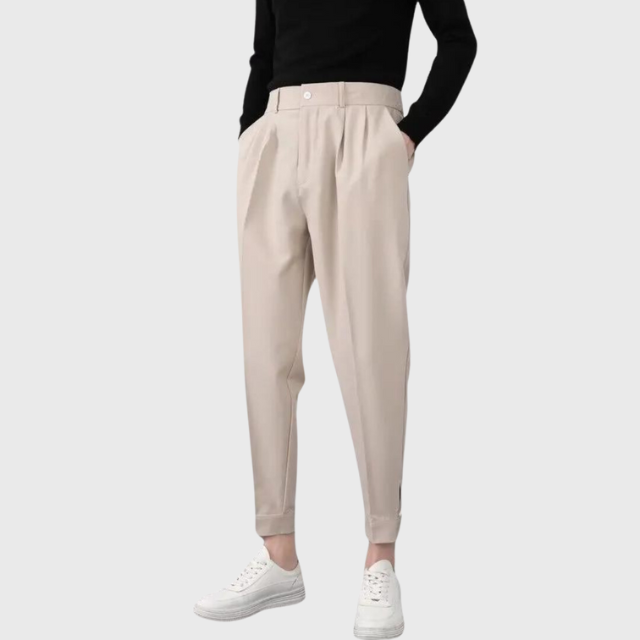 Max | Tapered Trousers