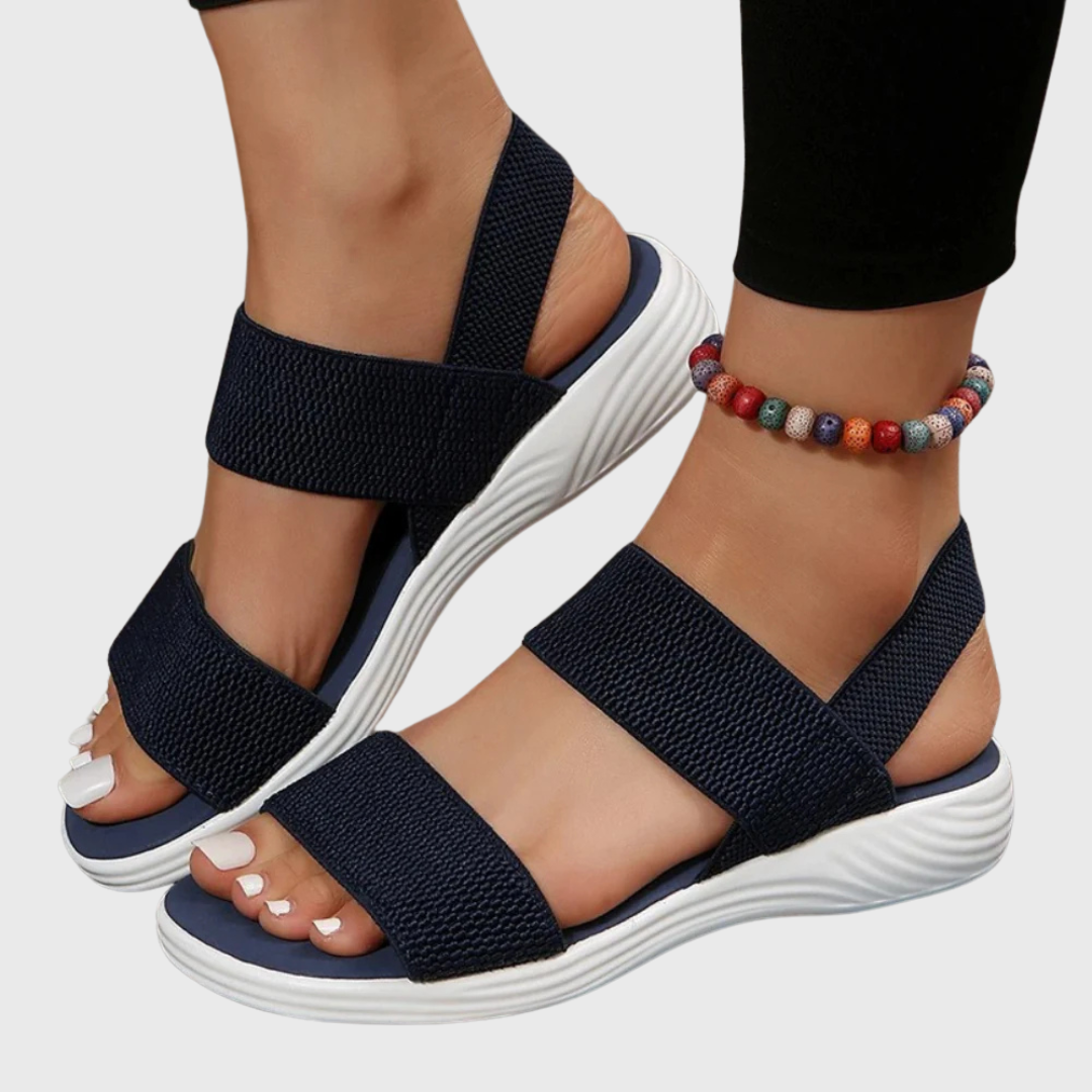 Morgan | Slip-On Sandals