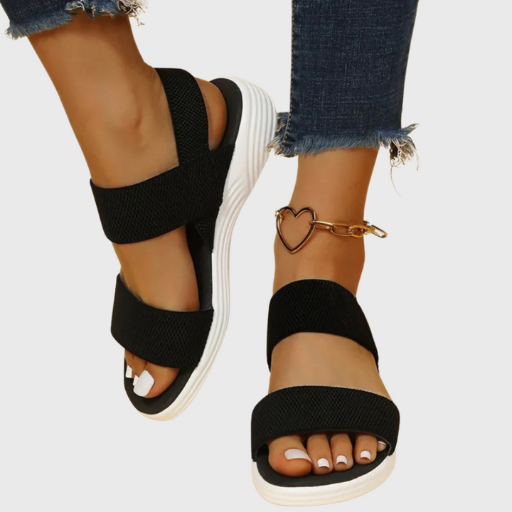 Morgan | Slip-On Sandals