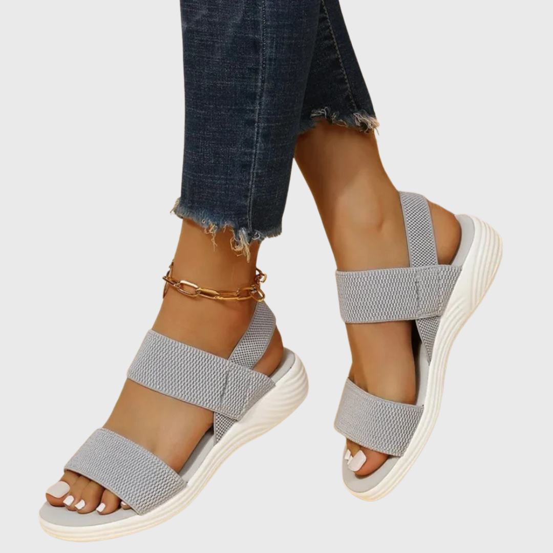 Morgan | Slip-On Sandals