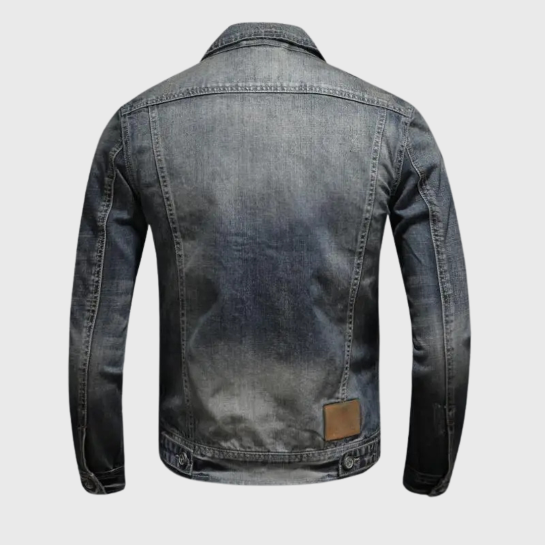 Rick | Retro Denim Jacket