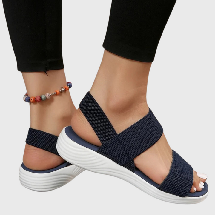 Morgan | Slip-On Sandals