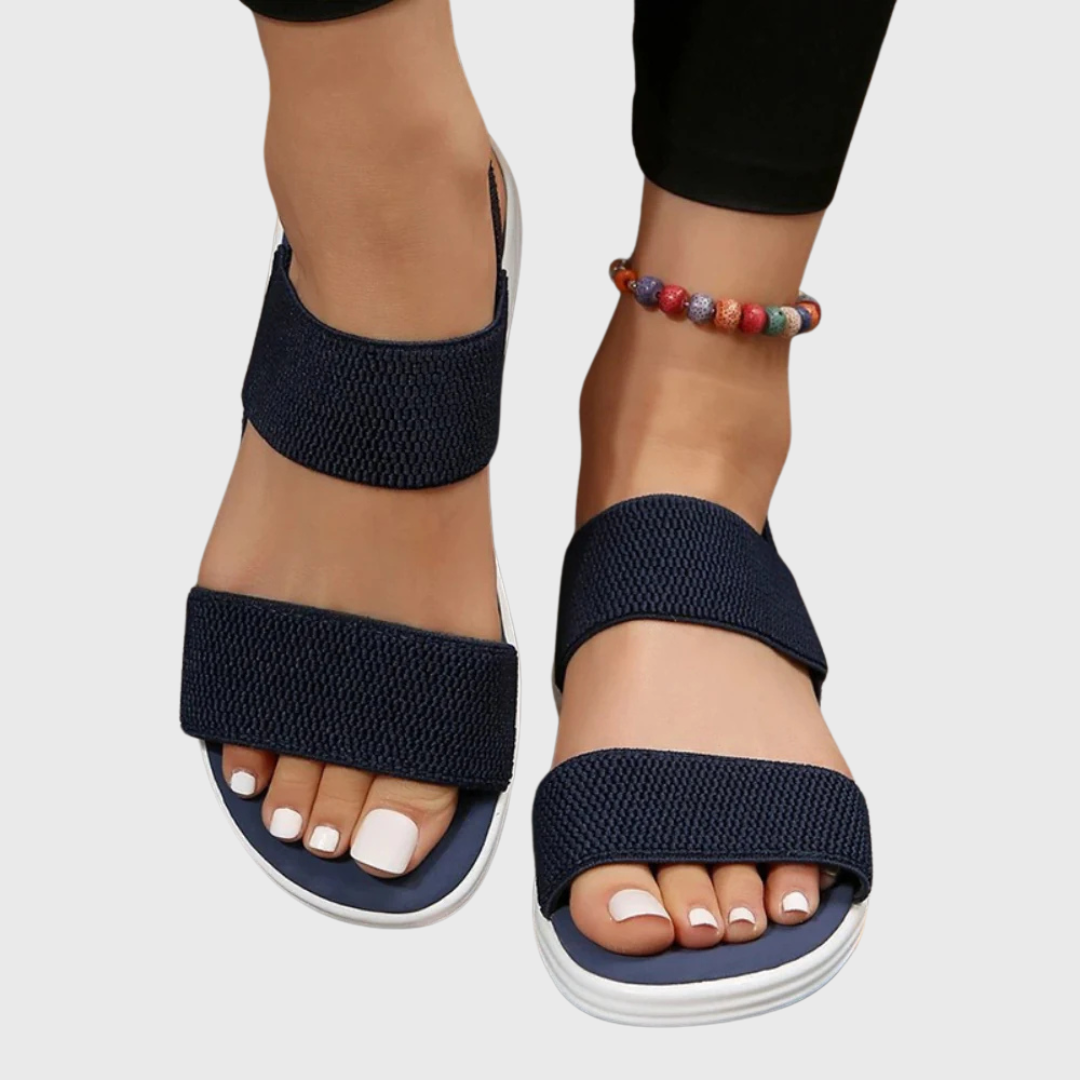 Morgan | Slip-On Sandals