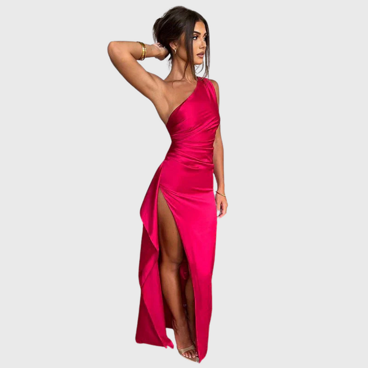 Taylor | Elegant Maxi Dress