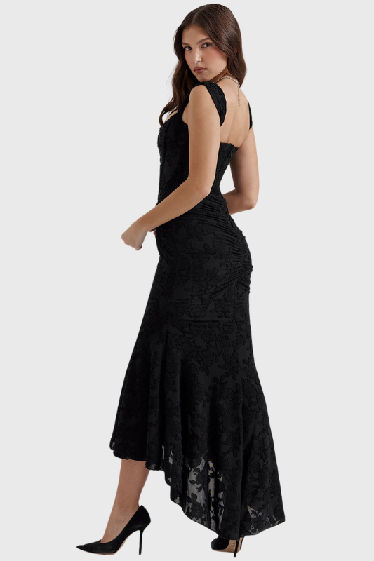 Zoey | Elegant Waist Dress