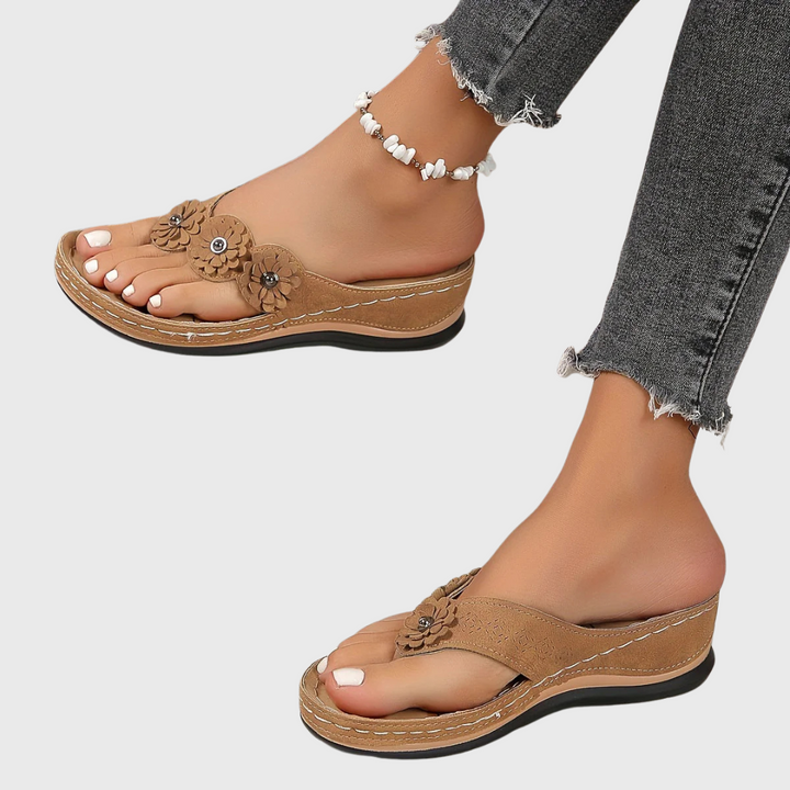 Evelina | Orthopedic Sandals