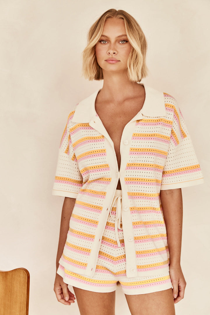 Tara | Crochet Set