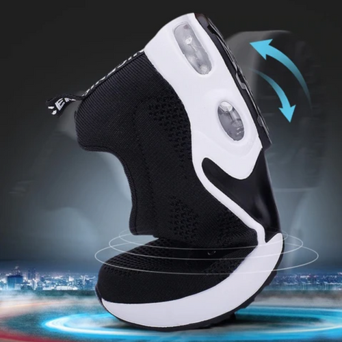 Acacia | Lightweight Walking Shoes Breathable Air Cushion Sneakers