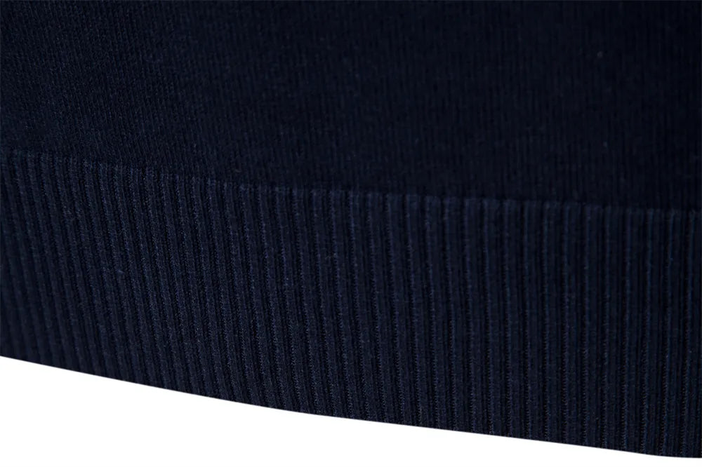 Nino | Quarter Zip Sweater